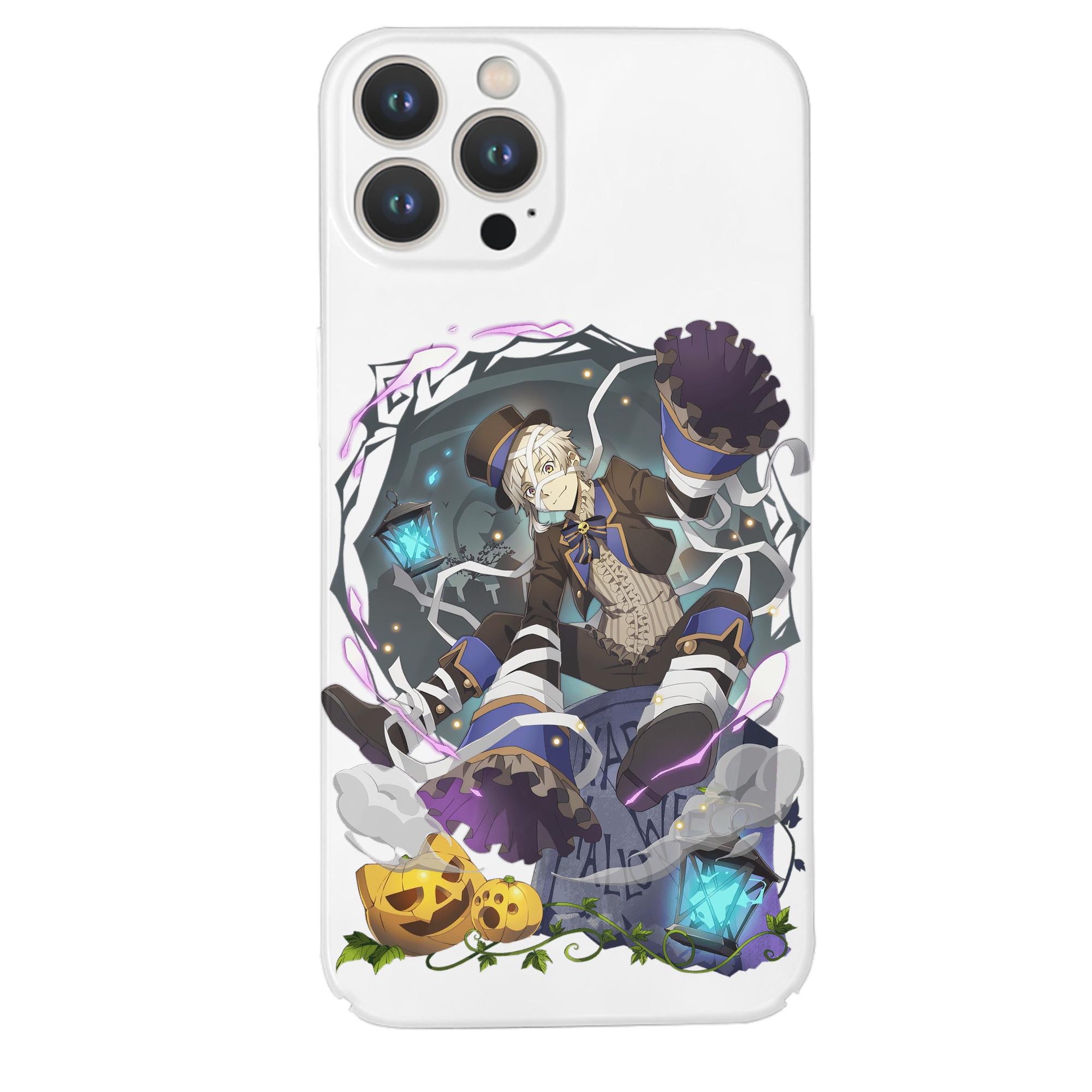 （画像用） 文豪ストレイドッグス Bungo Stray Dogs 【iPhone 14シリーズ対応】ハードケース
